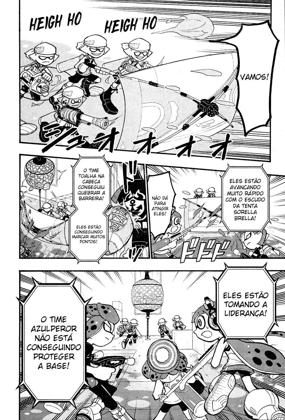 Splatoon Chapter 33 - Page 18