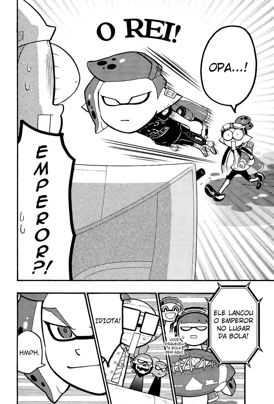 Splatoon Chapter 33 - Page 20