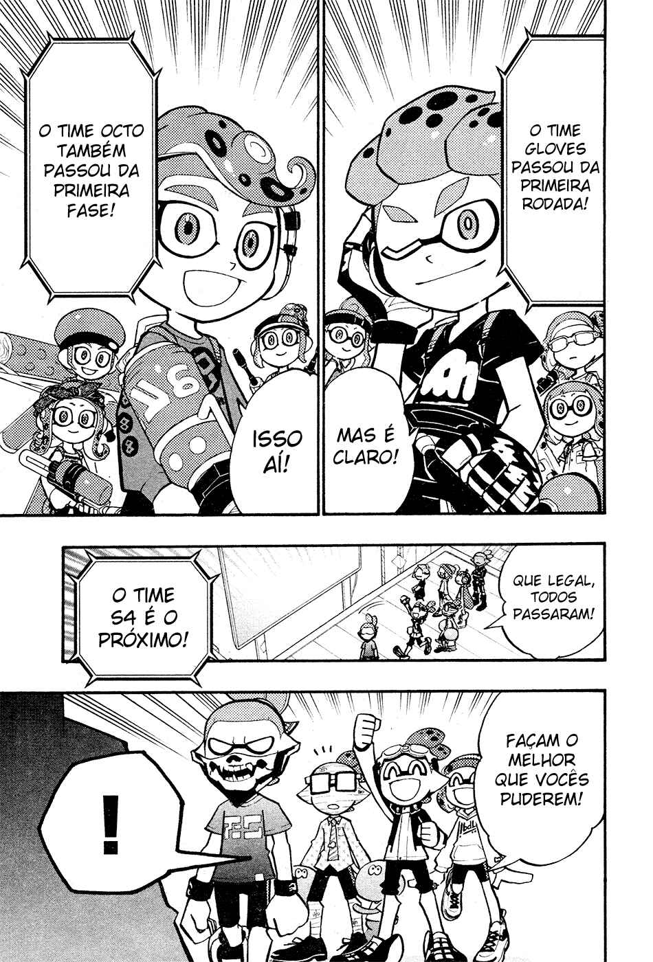 Splatoon Chapter 33 - Page 26