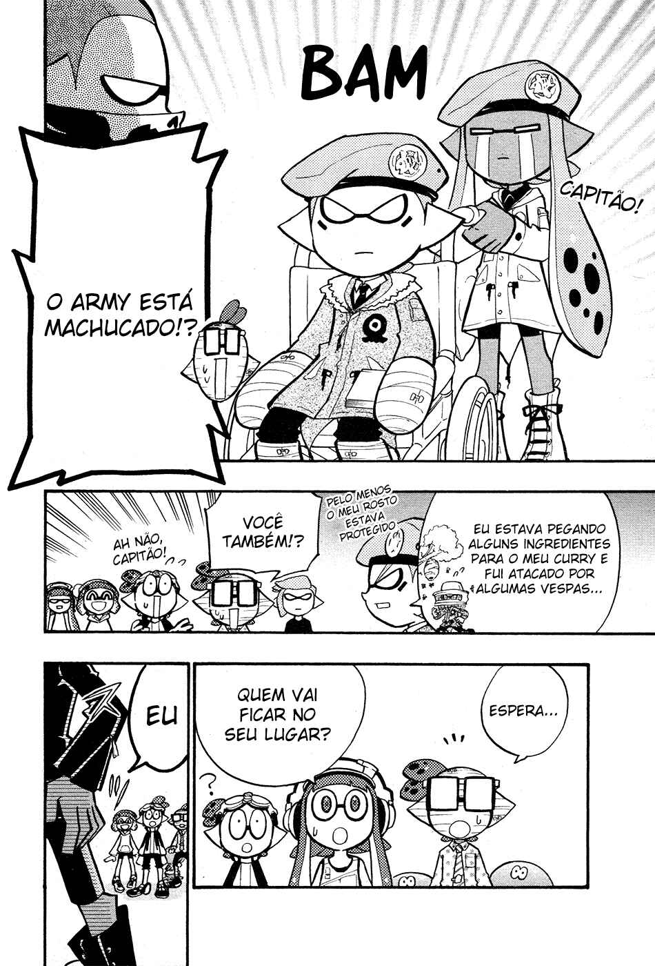 Splatoon Chapter 33 - Page 27