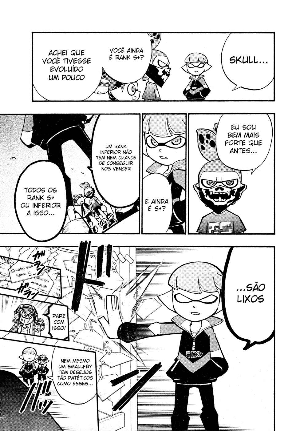 Splatoon Chapter 33 - Page 7