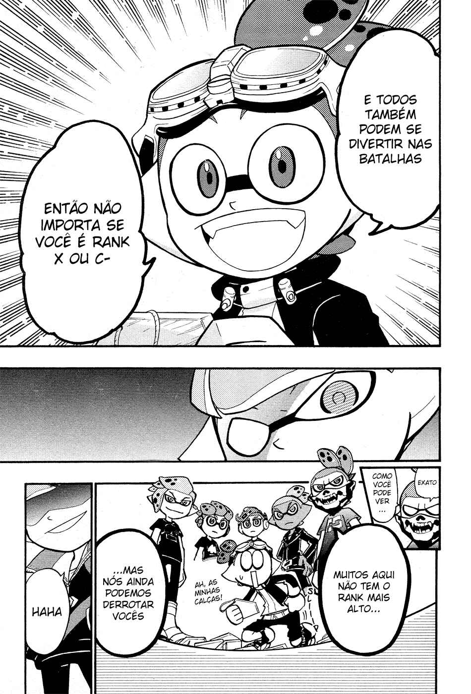 Splatoon Chapter 33 - Page 9