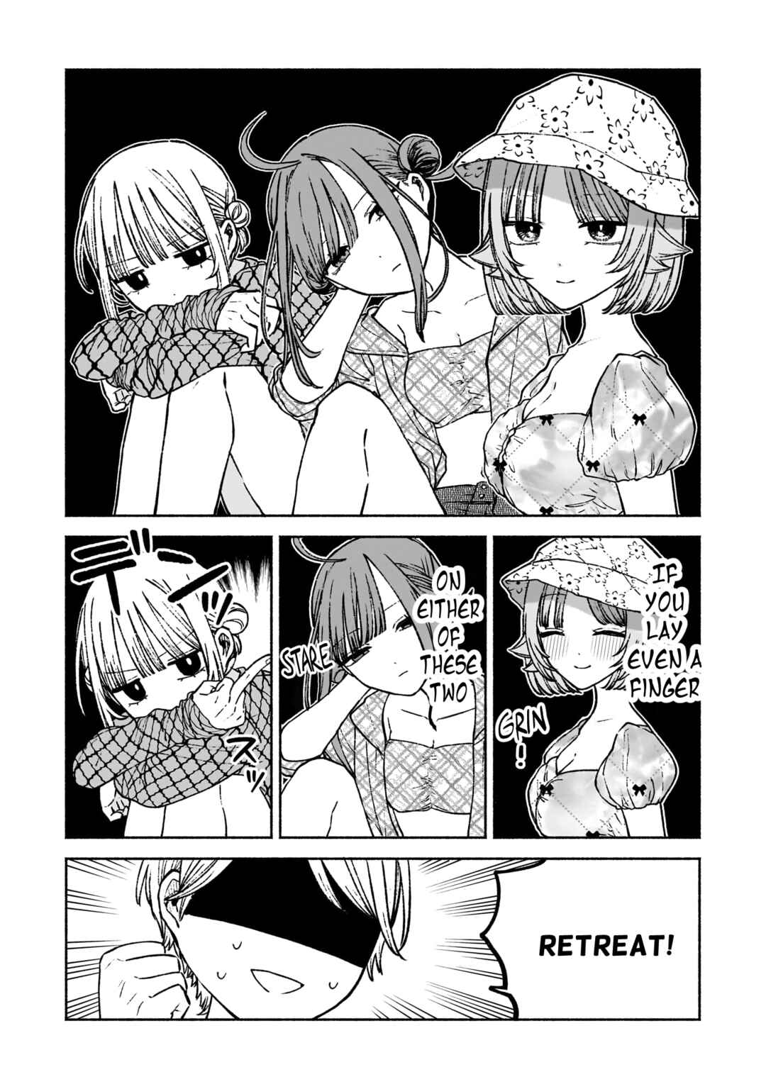 Con Cafe Jou wa Koi wo Kiru Chapter 11 - Page 16
