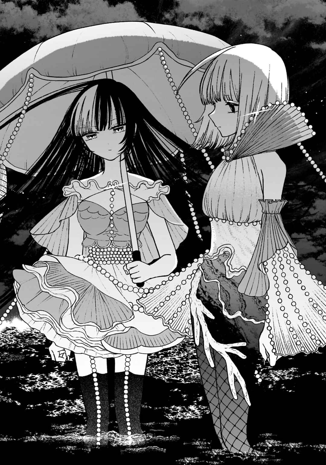 Con Cafe Jou wa Koi wo Kiru Chapter 11 - Page 20