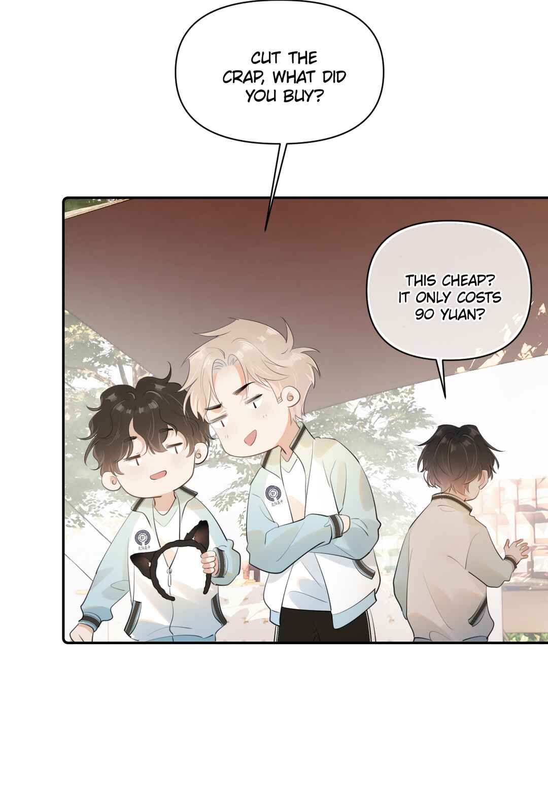 Rejoice in Your Enemies Chapter 25 - Page 20