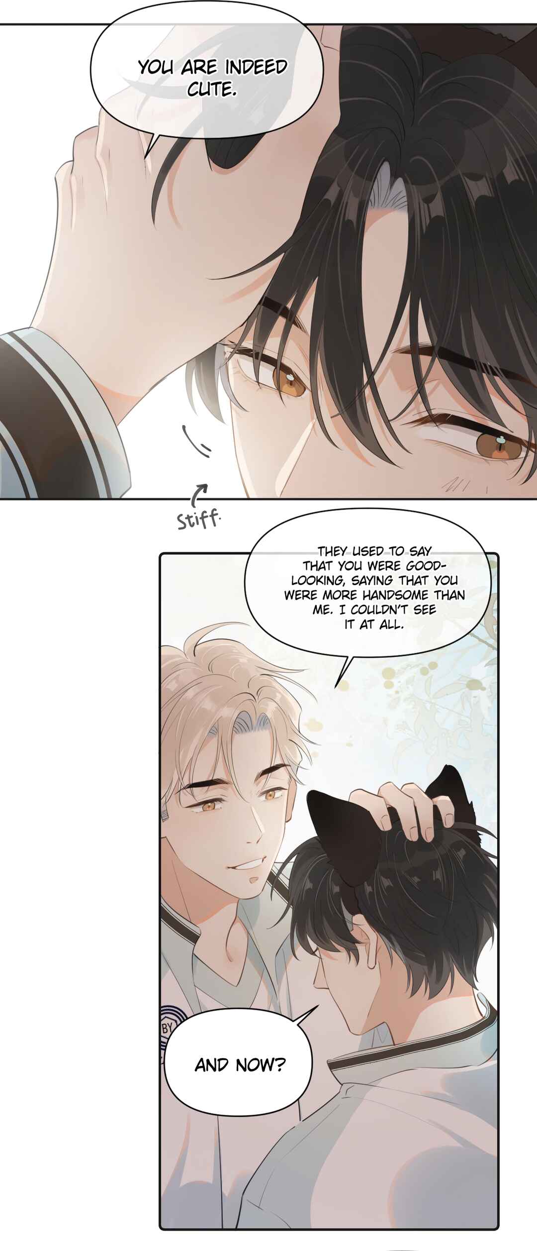 Rejoice in Your Enemies Chapter 25 - Page 25