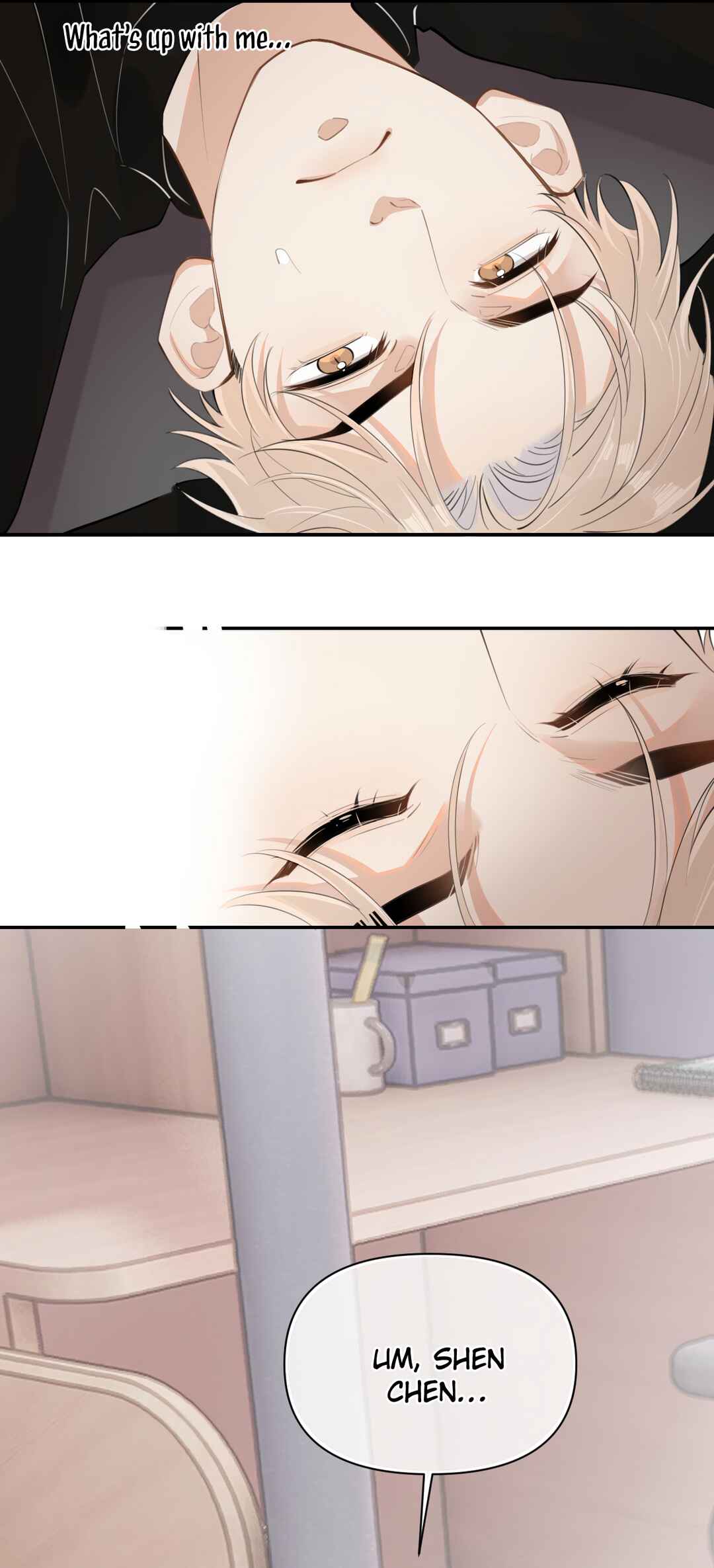 Rejoice in Your Enemies Chapter 25 - Page 4
