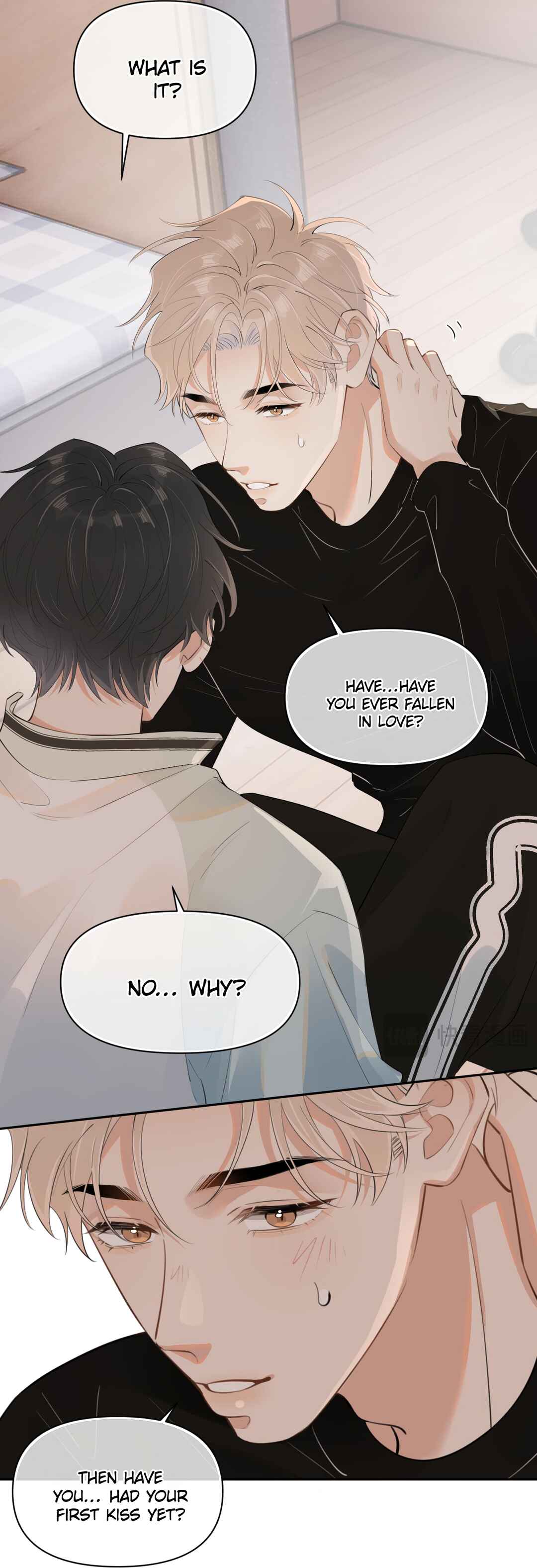 Rejoice in Your Enemies Chapter 25 - Page 5