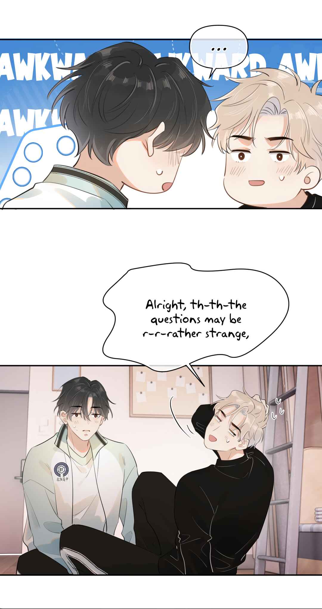 Rejoice in Your Enemies Chapter 25 - Page 6