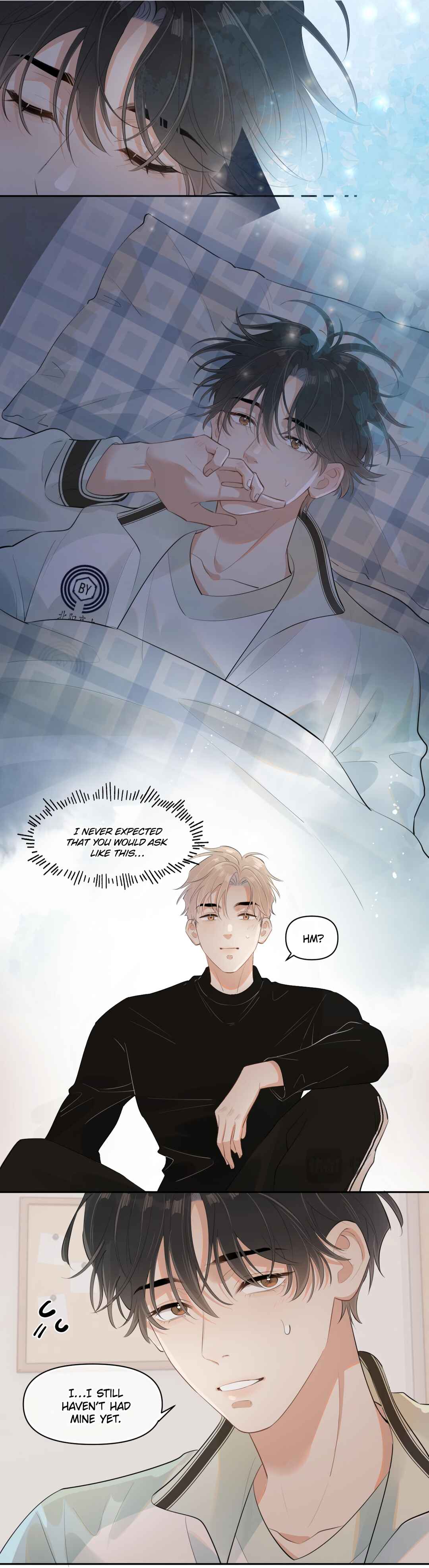 Rejoice in Your Enemies Chapter 25 - Page 9