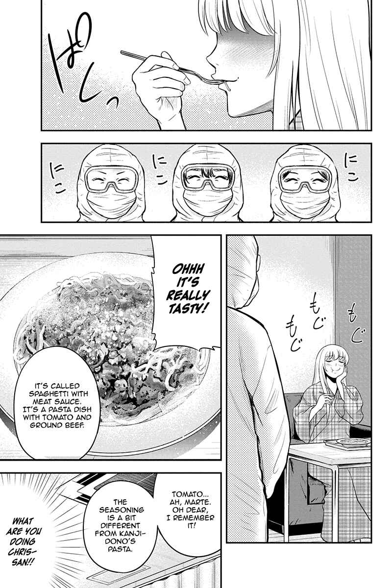Orenchi ni Kita Onna Kishi to Inakagurashi Surukotoninatta Ken Chapter 20 - Page 9