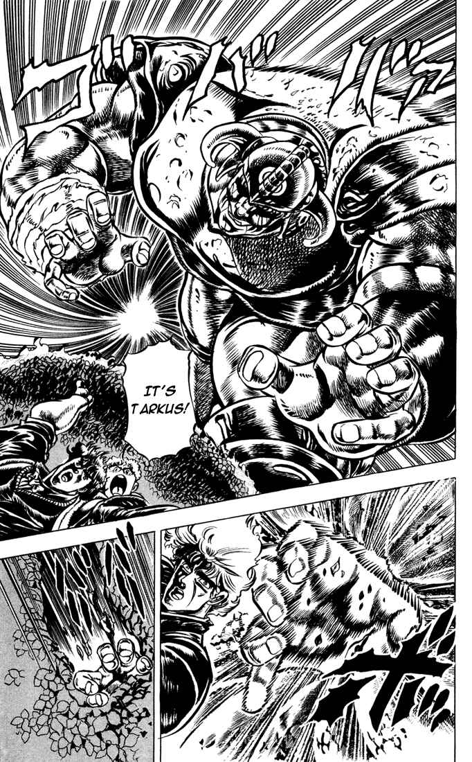 JoJo no Kimyou na Bouken: Part 1 - Phantom Blood Chapter 32 - Page 10