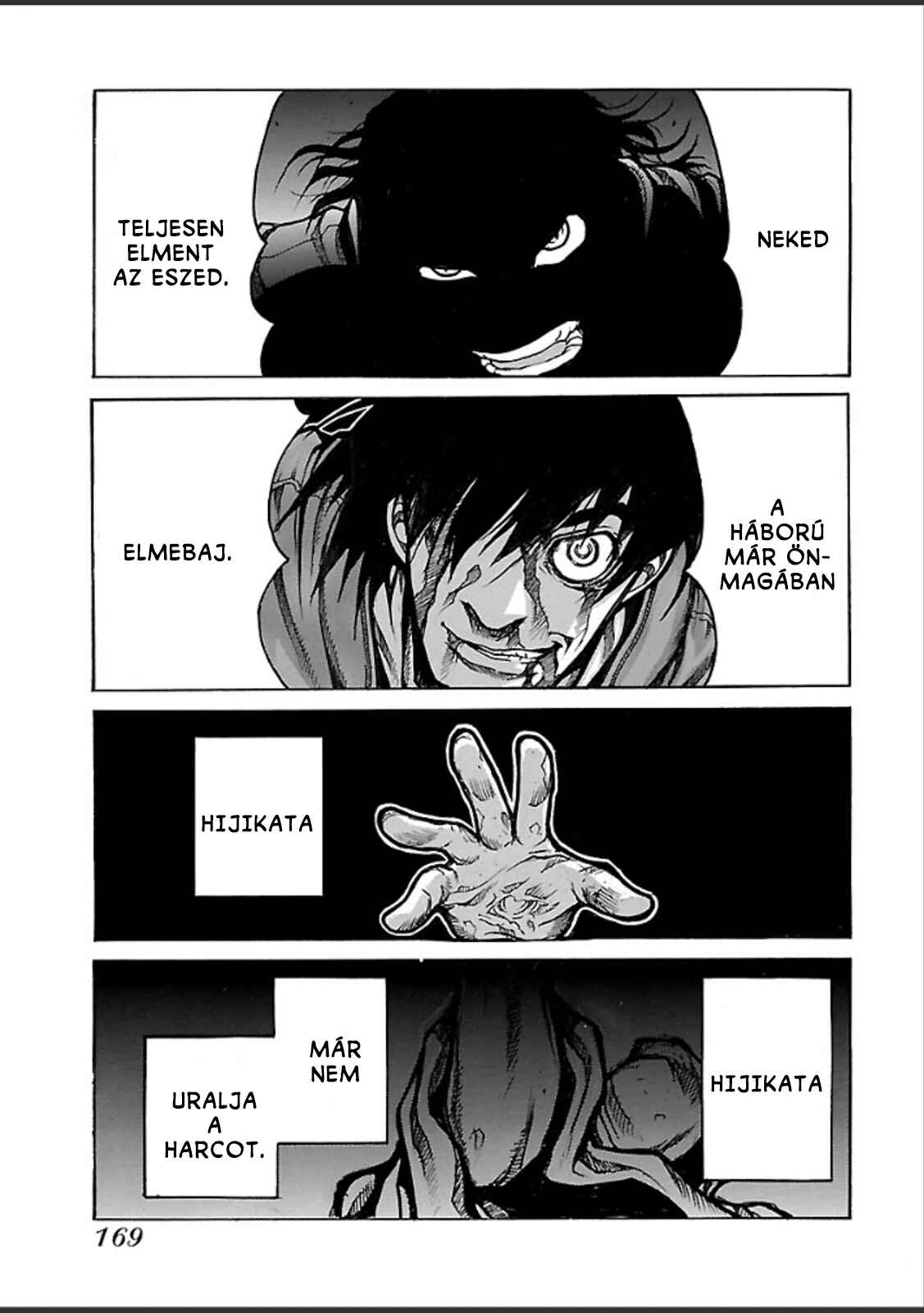 Drifters Chapter 44 - Page 10