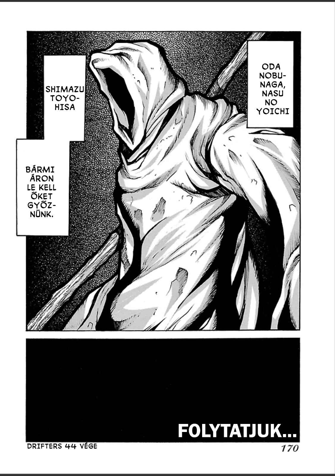 Drifters Chapter 44 - Page 11