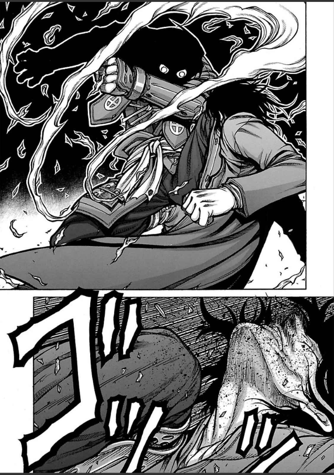 Drifters Chapter 44 - Page 8