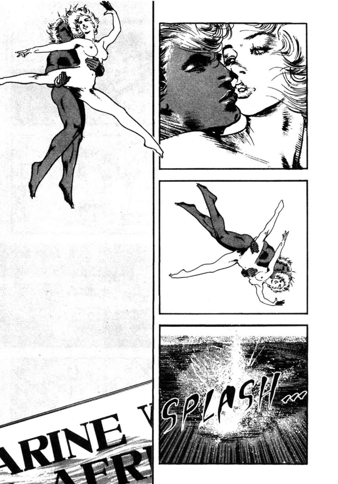 Wounded Man Chapter 55 - Page 10