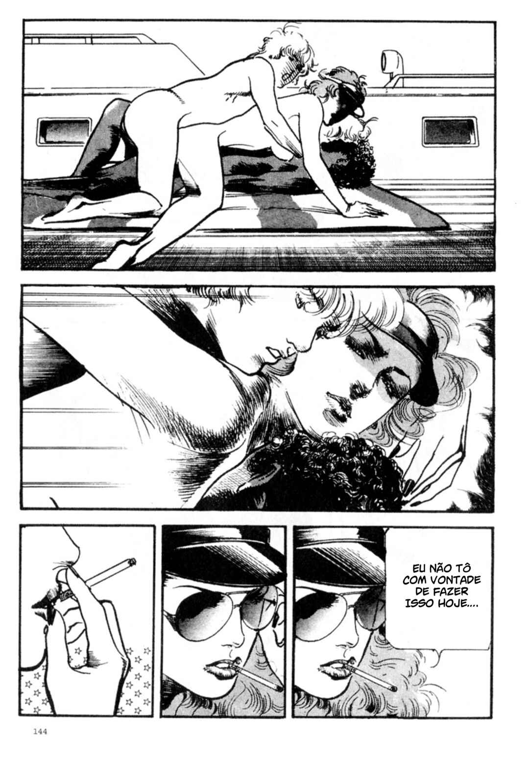 Wounded Man Chapter 55 - Page 14