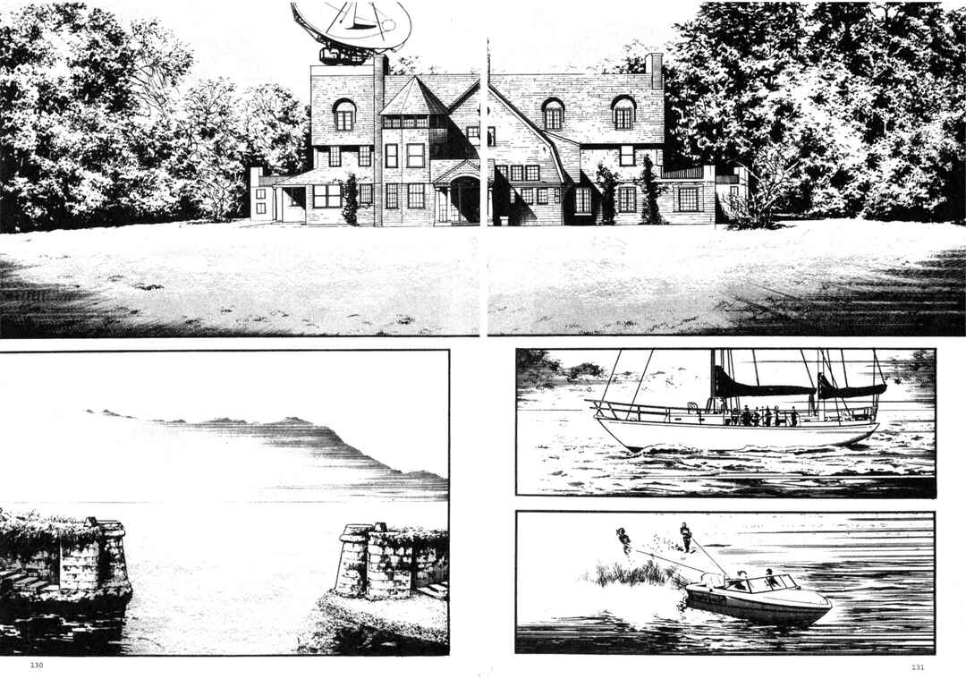 Wounded Man Chapter 55 - Page 2