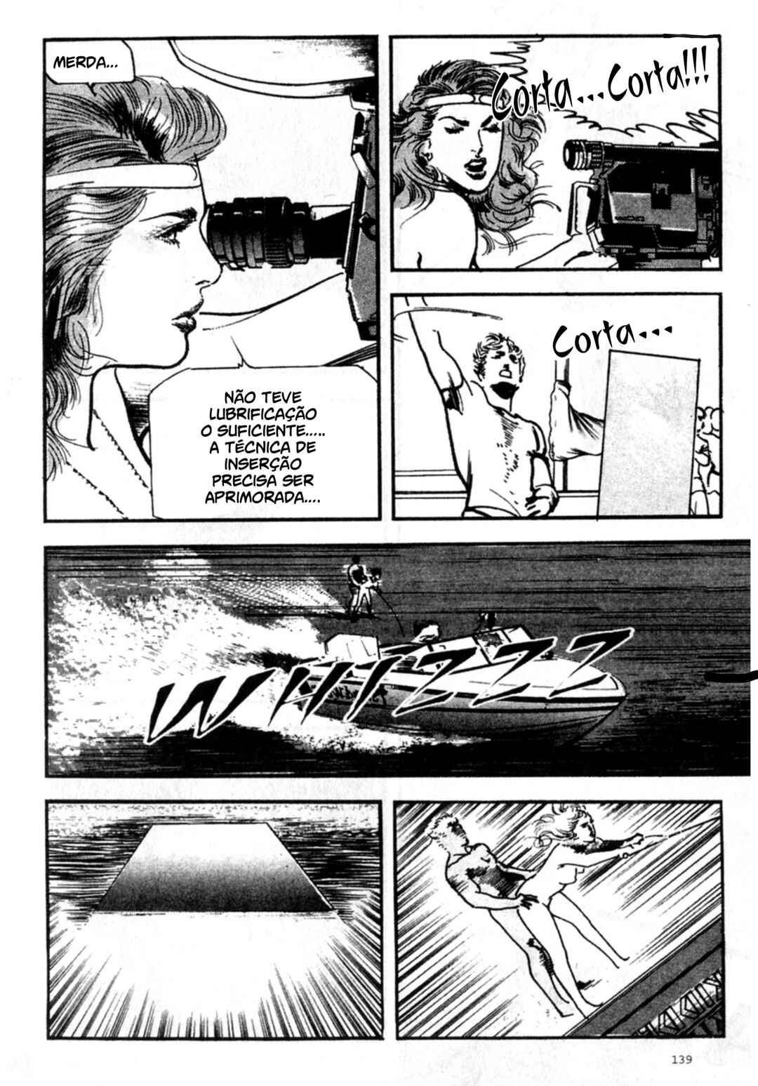 Wounded Man Chapter 55 - Page 9
