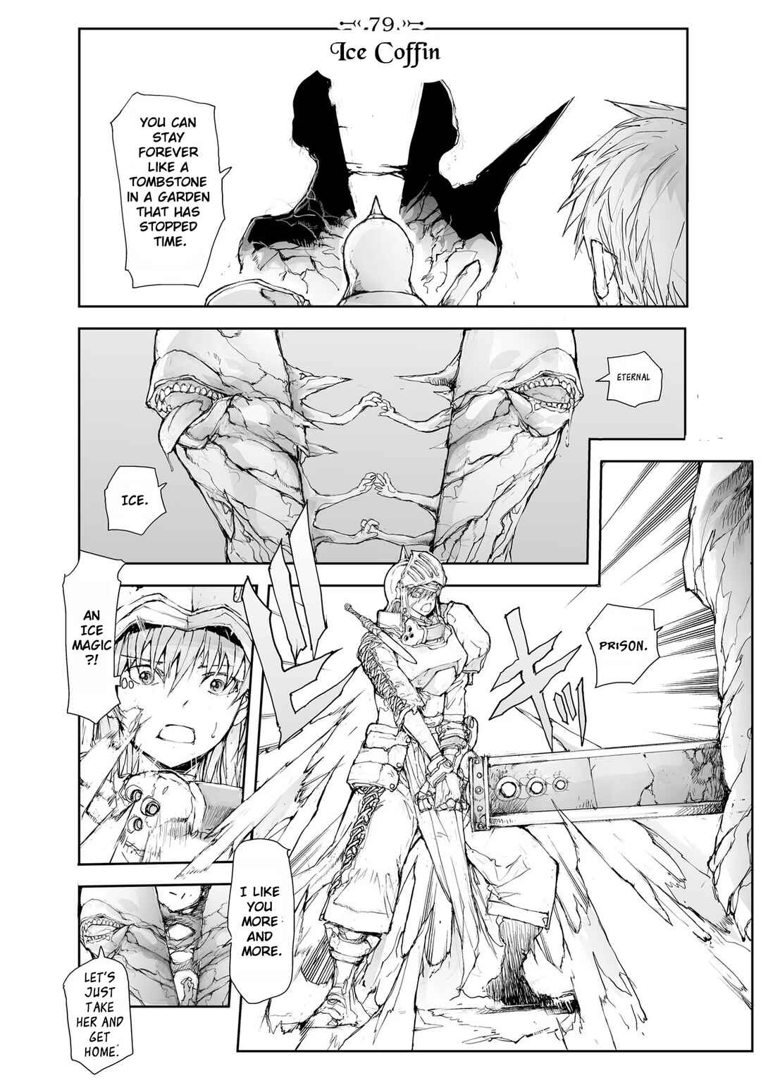 Benriya Saitou-san, Isekai ni Iku Chapter 79 - Page 2