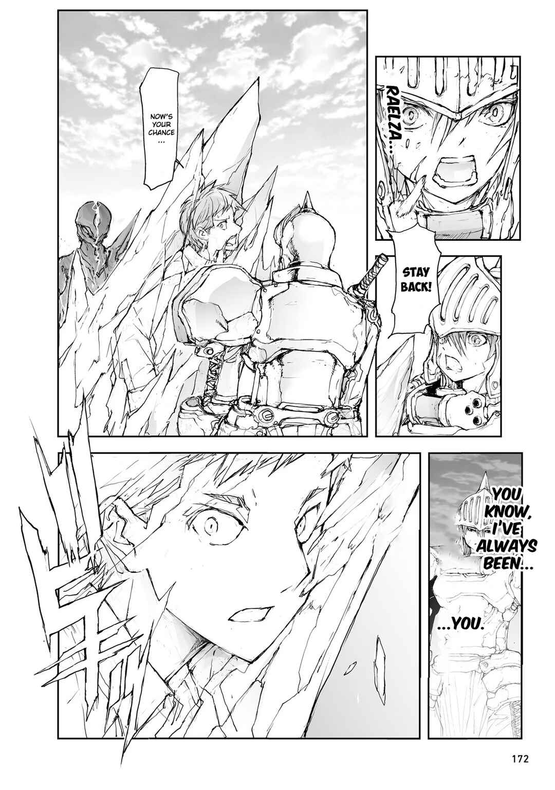 Benriya Saitou-san, Isekai ni Iku Chapter 79 - Page 4