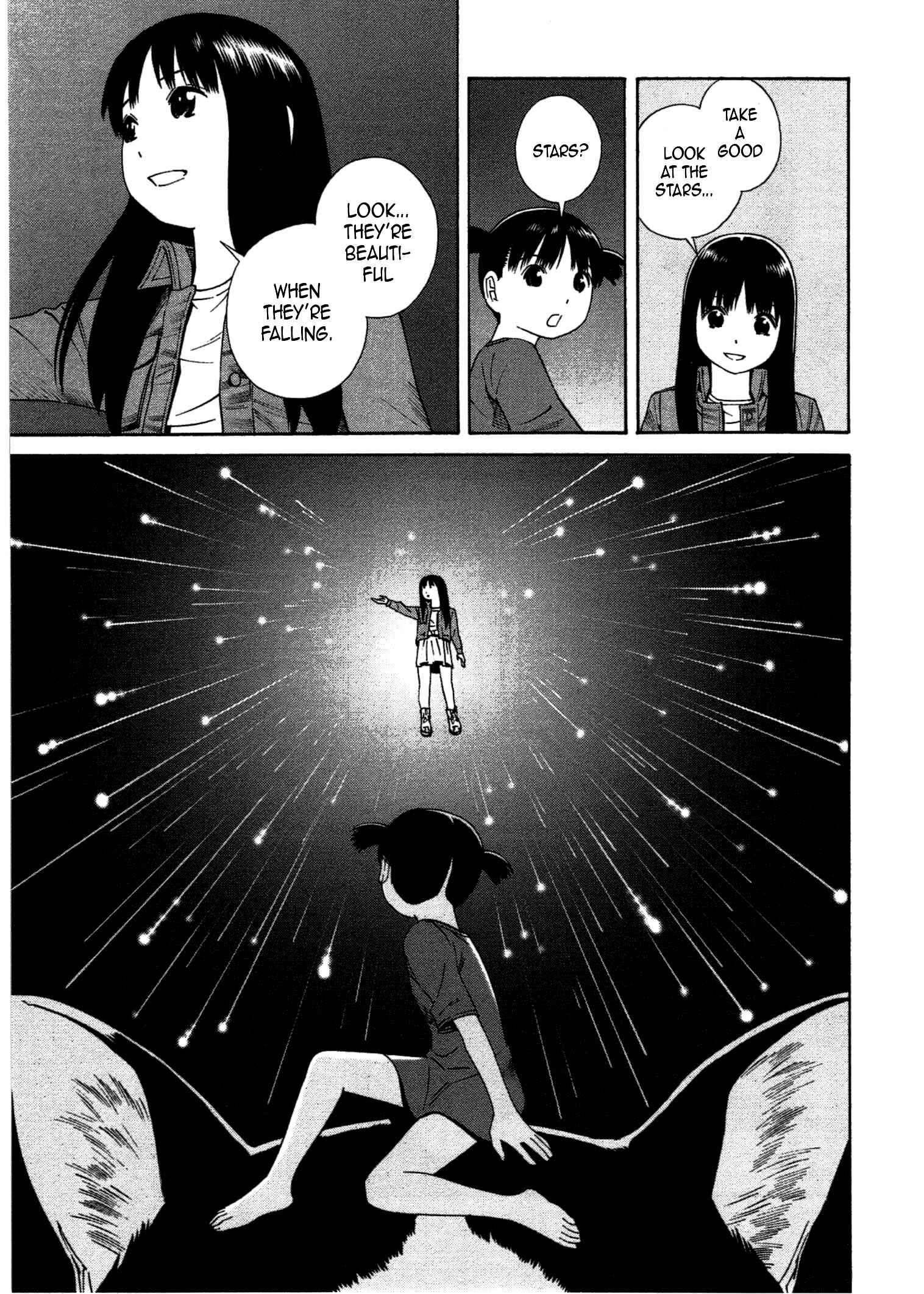 Chikyuu no Houkago Chapter 22 - Page 26