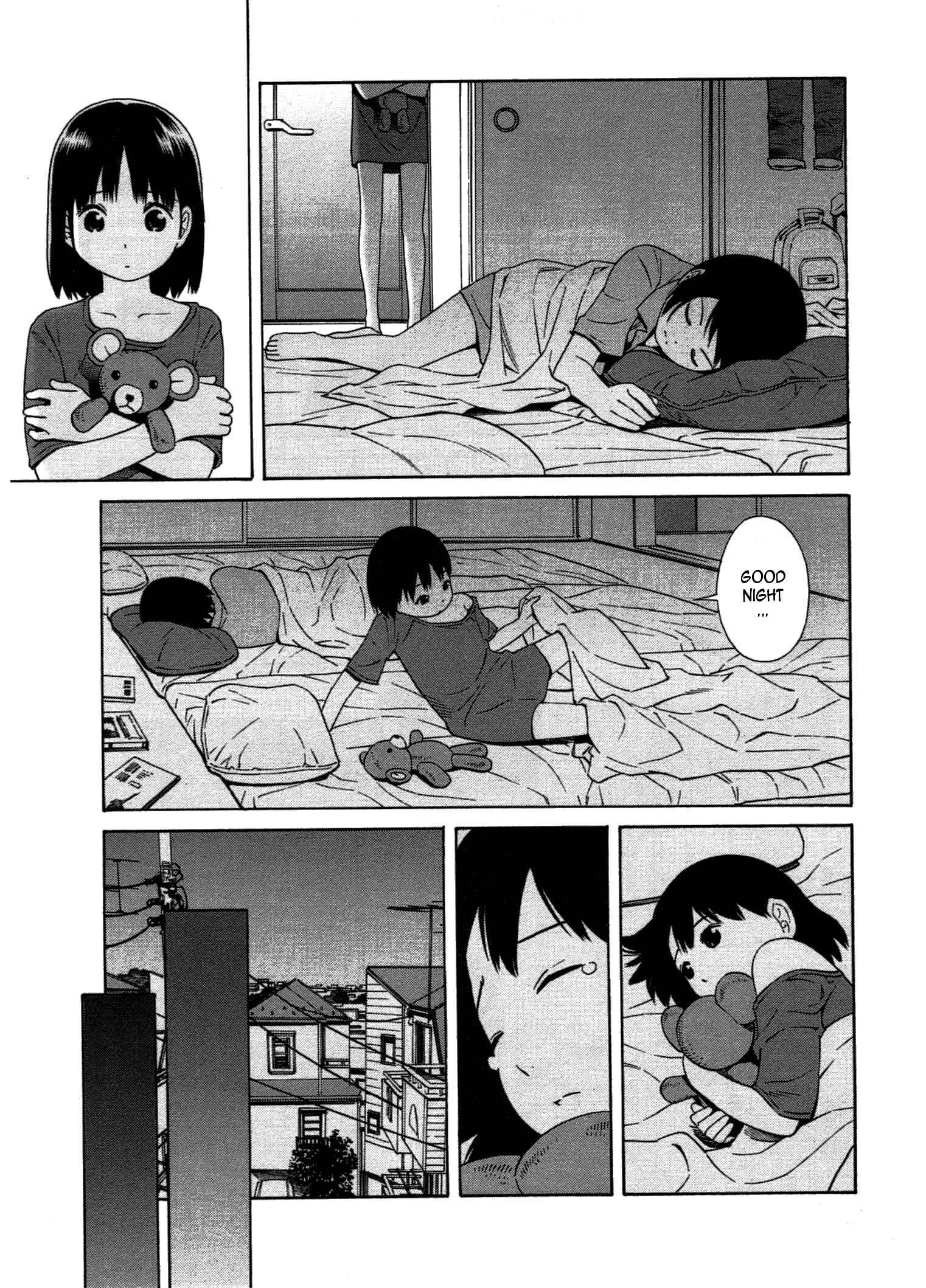 Chikyuu no Houkago Chapter 22 - Page 6