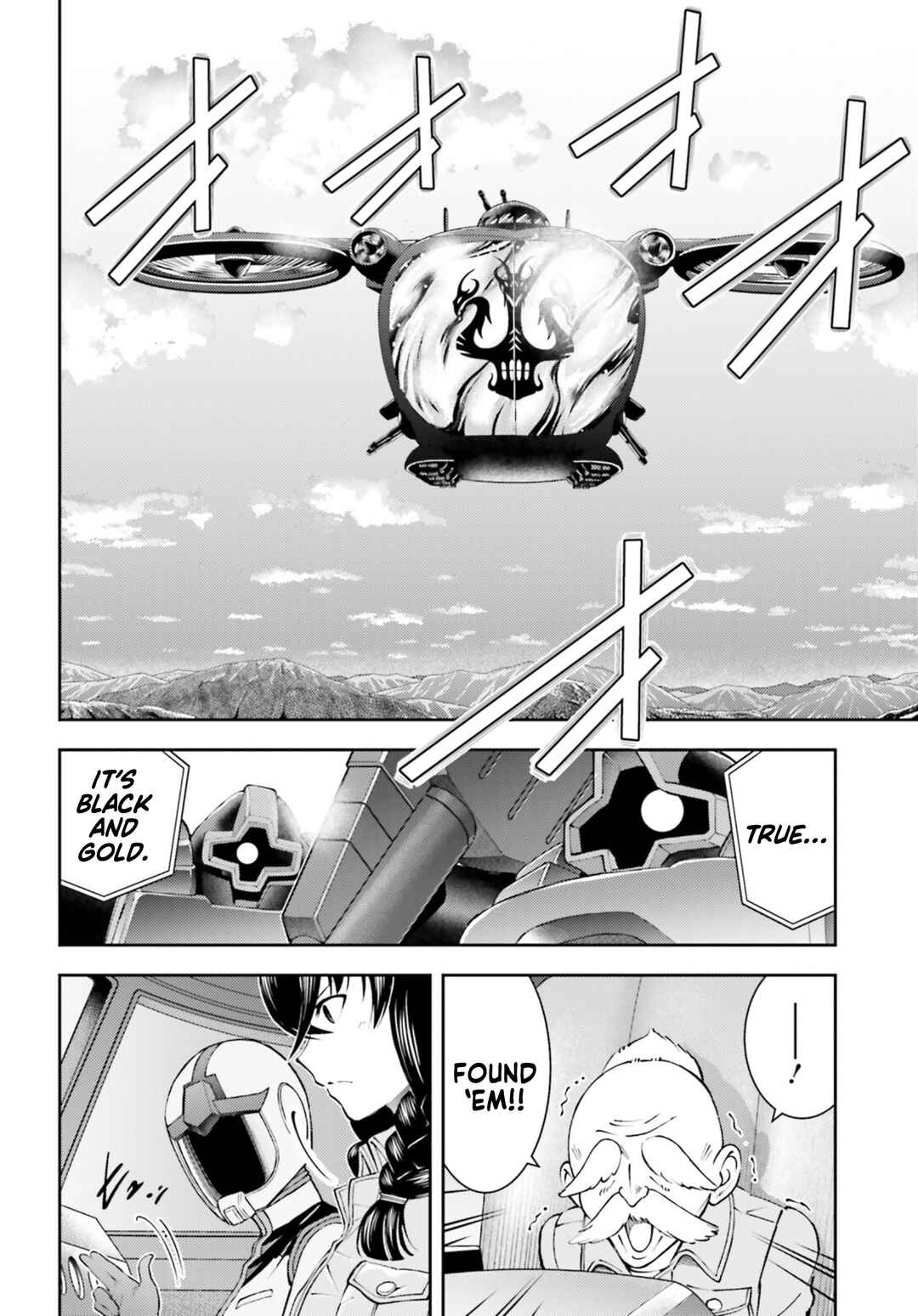 Kidou Senshi Gundam - Aka 03 Kyosei Chapter 28 - Page 2