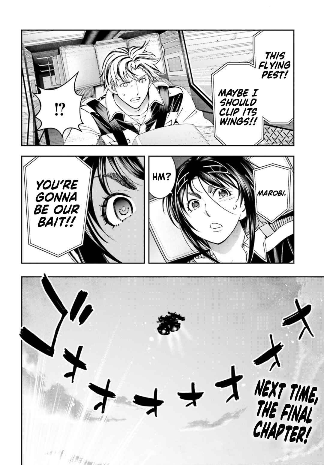 Kidou Senshi Gundam - Aka 03 Kyosei Chapter 28 - Page 27