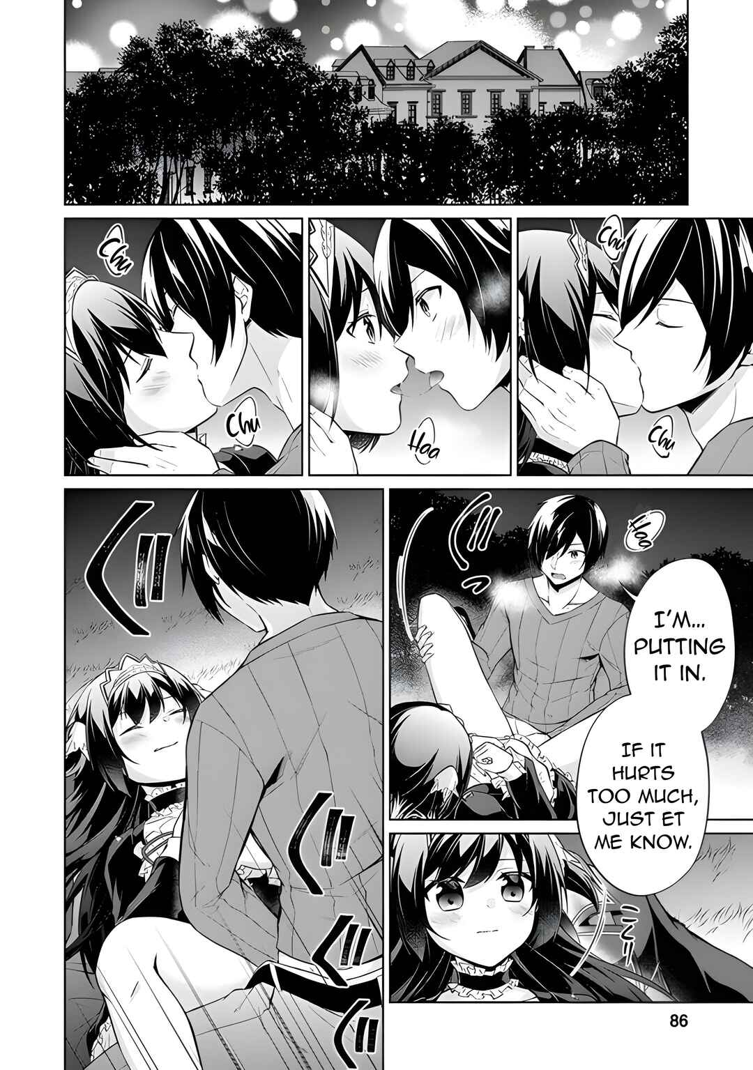 Shingan no Yuusha Chapter 38.2 - Page 11