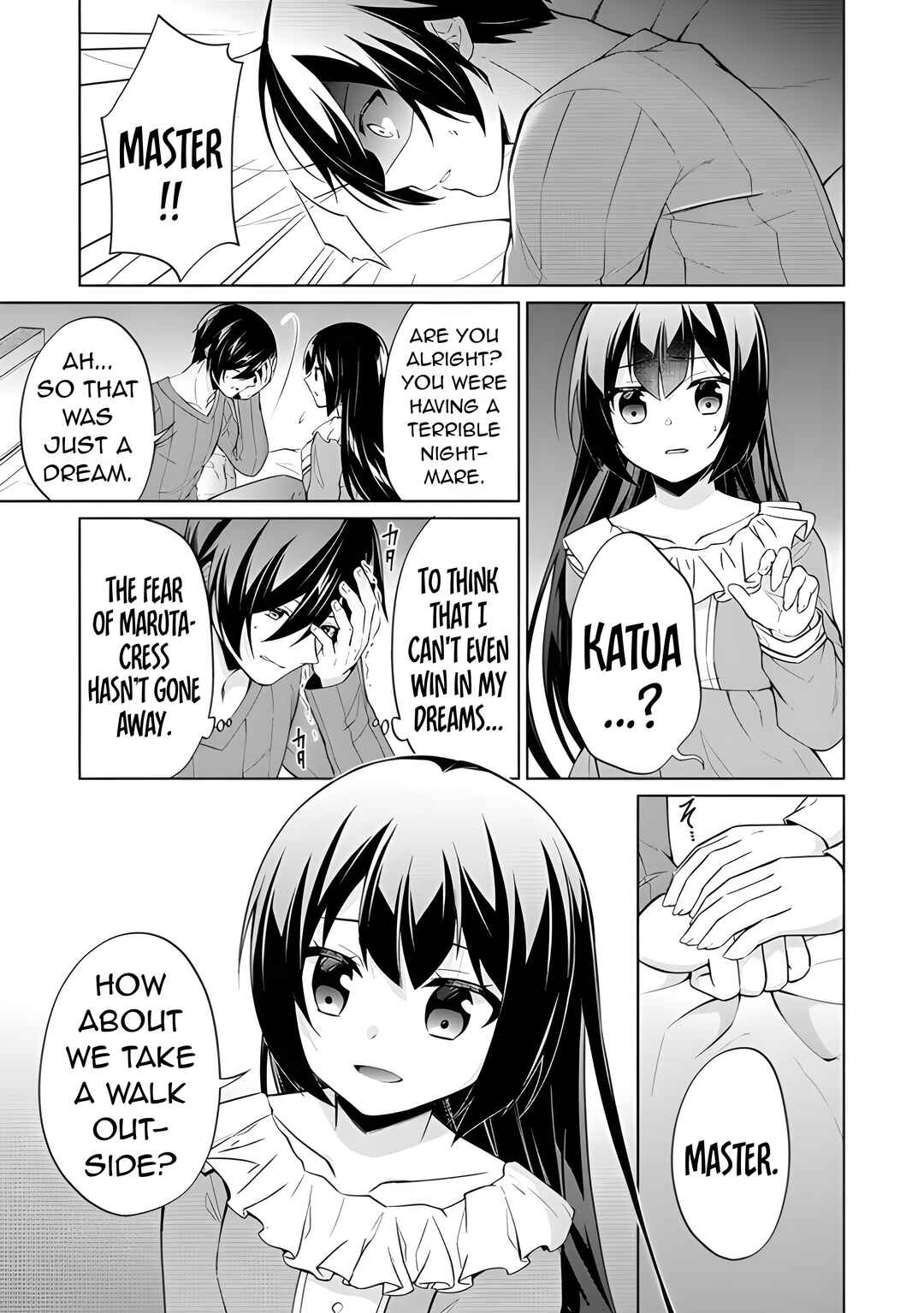 Shingan no Yuusha Chapter 38.2 - Page 8