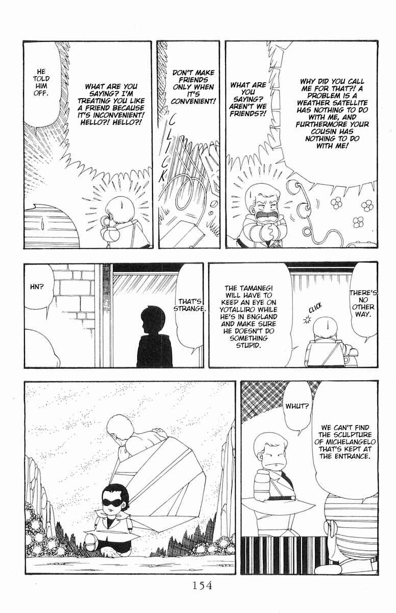 Patalliro! Chapter 75 - Page 11
