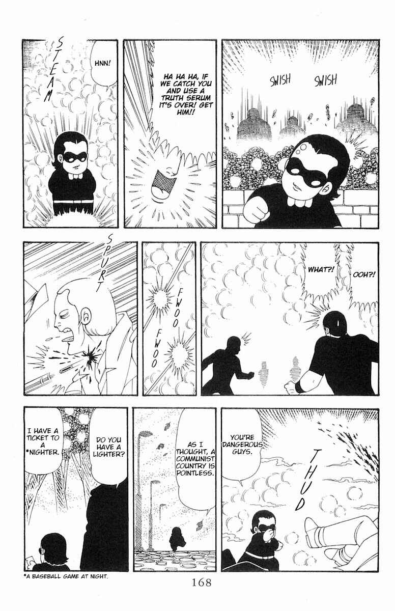Patalliro! Chapter 75 - Page 25