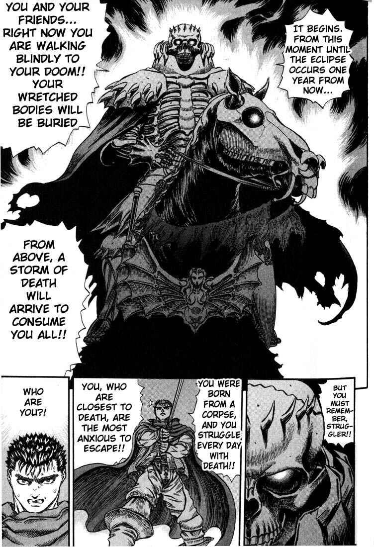 Berserk Chapter 37 - Page 20