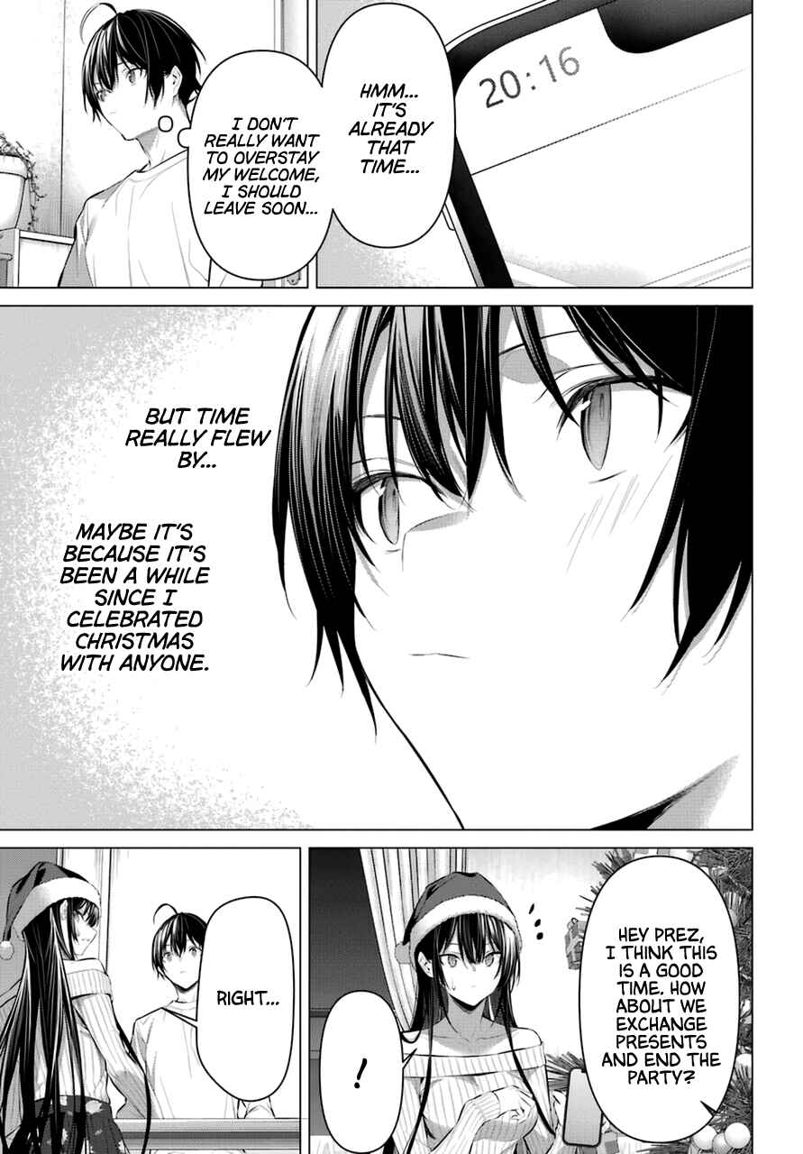 Haite Kudasai, Takamine-san Chapter 36 - Page 10