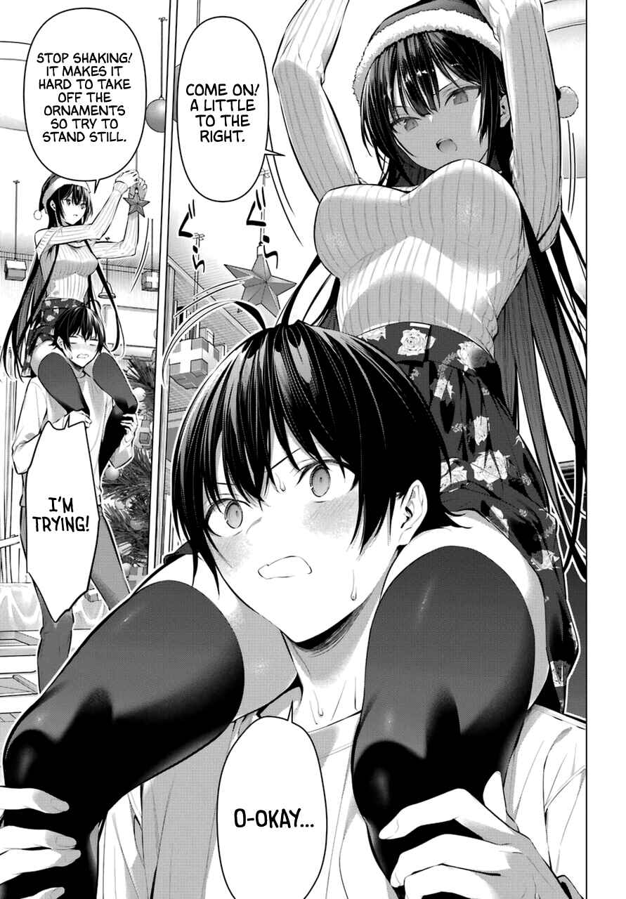 Haite Kudasai, Takamine-san Chapter 36 - Page 12