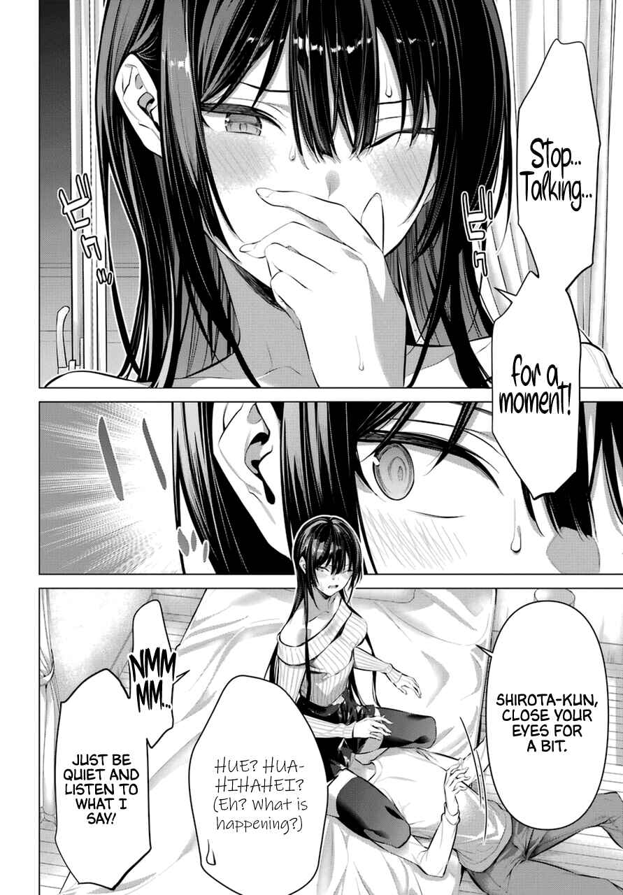 Haite Kudasai, Takamine-san Chapter 36 - Page 21