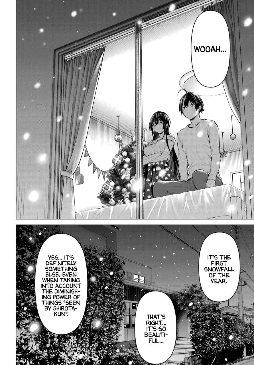 Haite Kudasai, Takamine-san Chapter 36 - Page 23