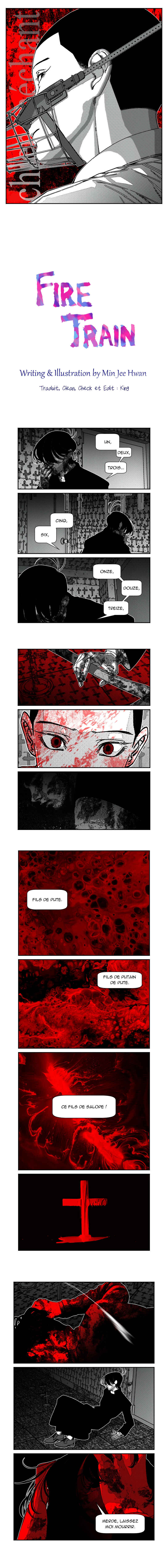 Fire Train Chapter 25 - Page 1