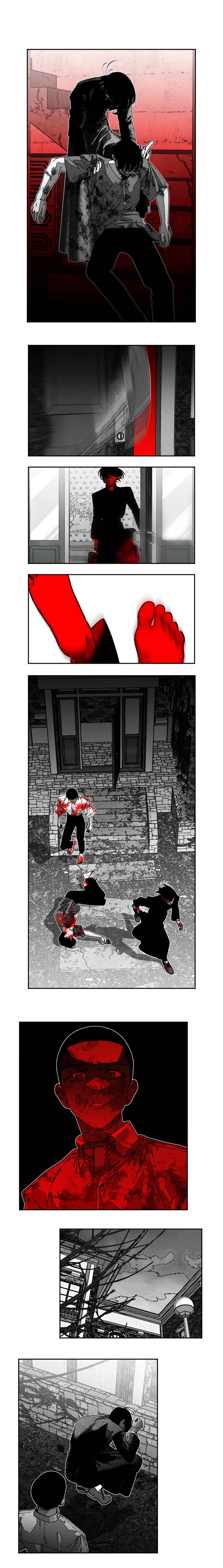 Fire Train Chapter 25 - Page 4