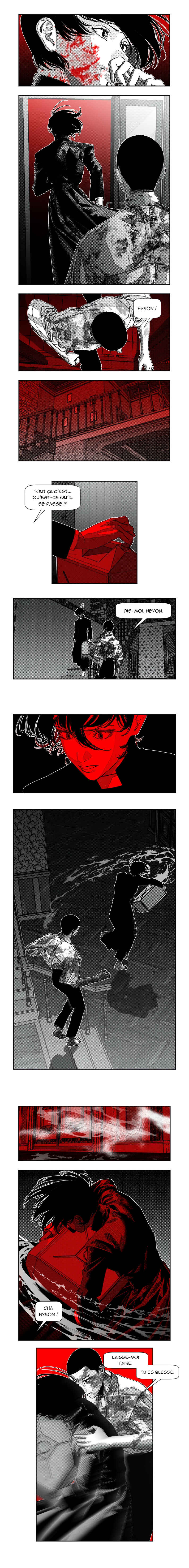 Fire Train Chapter 25 - Page 5