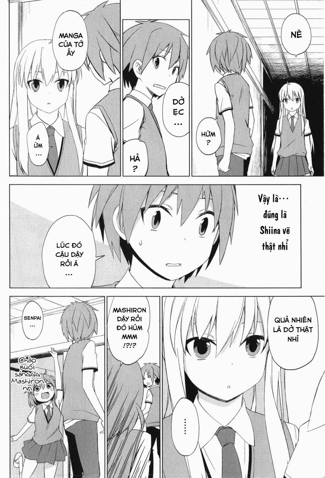 Sakurasou no Pet na Kanojo Chapter 4 - Page 10