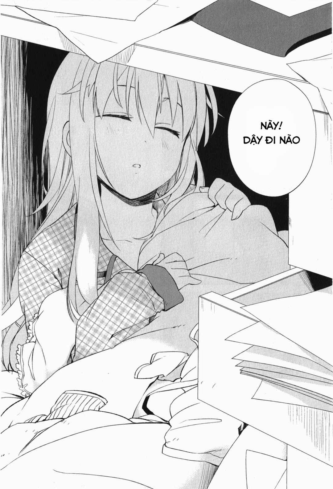 Sakurasou no Pet na Kanojo Chapter 4 - Page 2