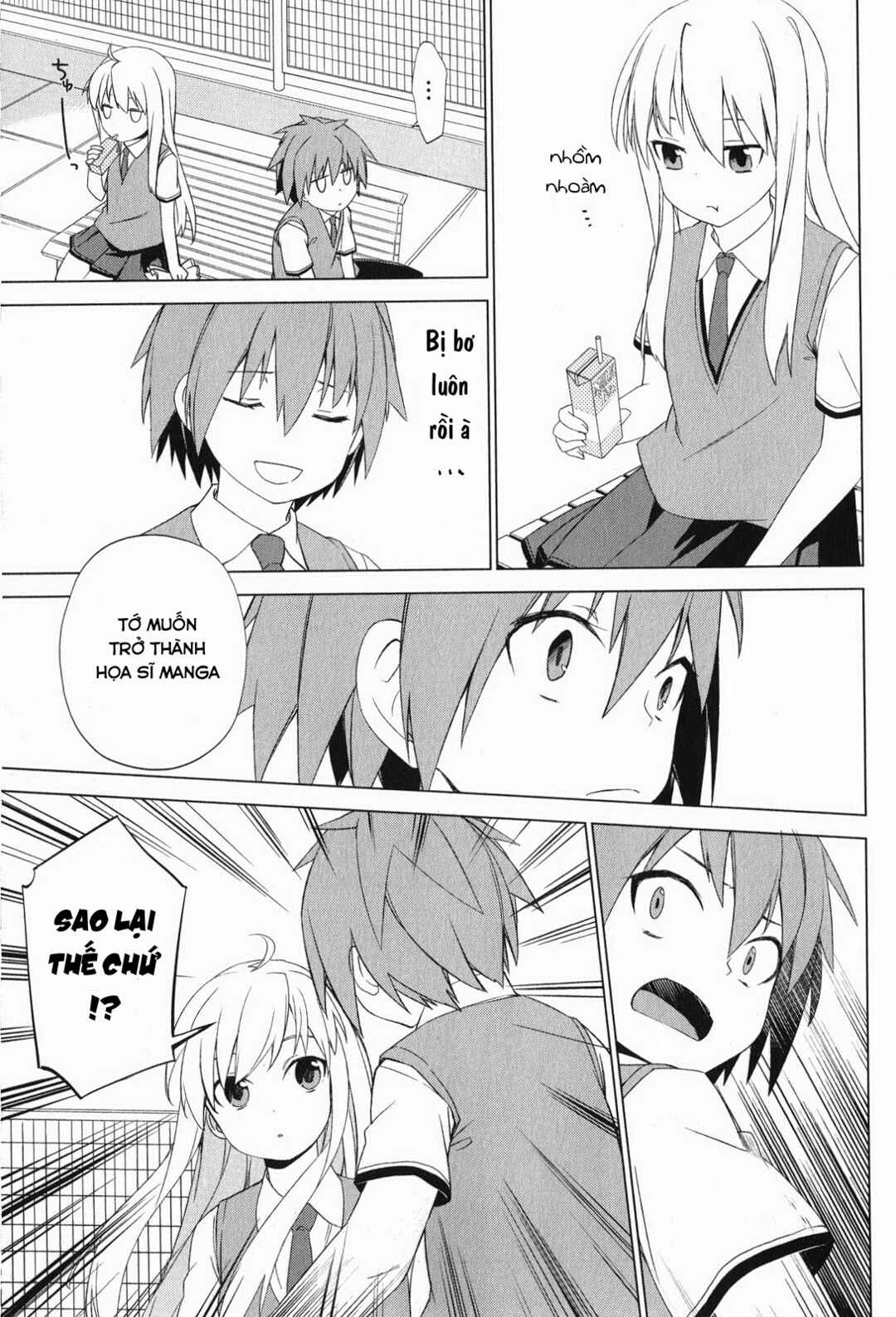 Sakurasou no Pet na Kanojo Chapter 4 - Page 23