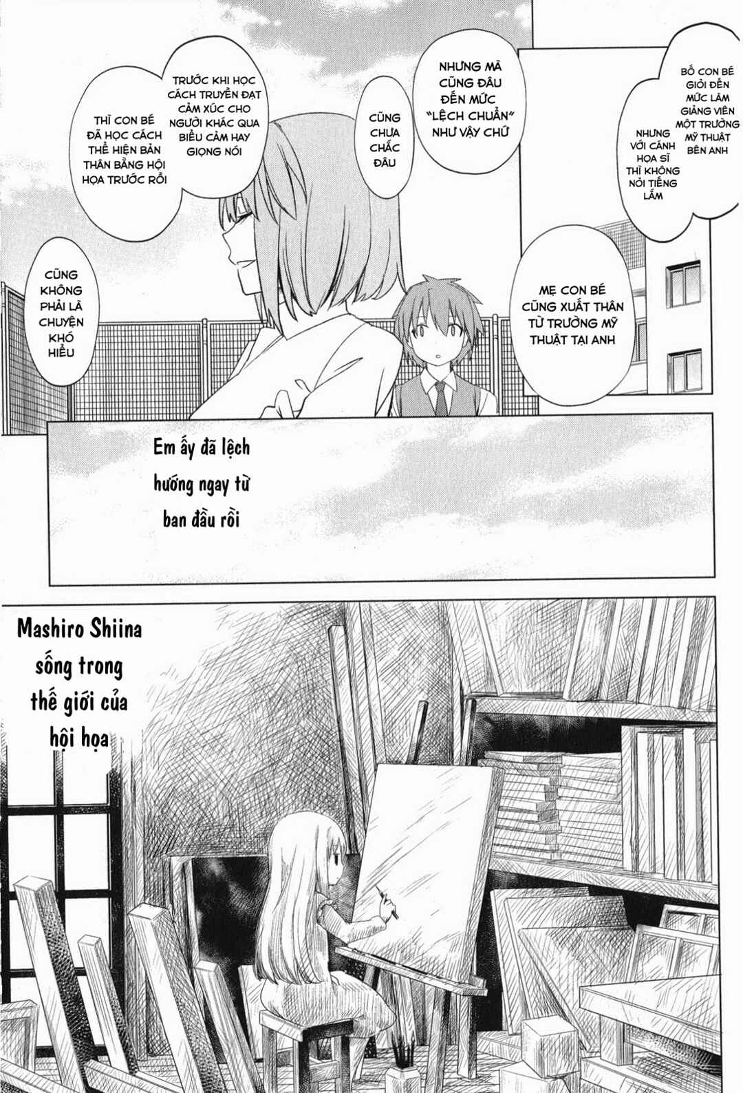 Sakurasou no Pet na Kanojo Chapter 4 - Page 27
