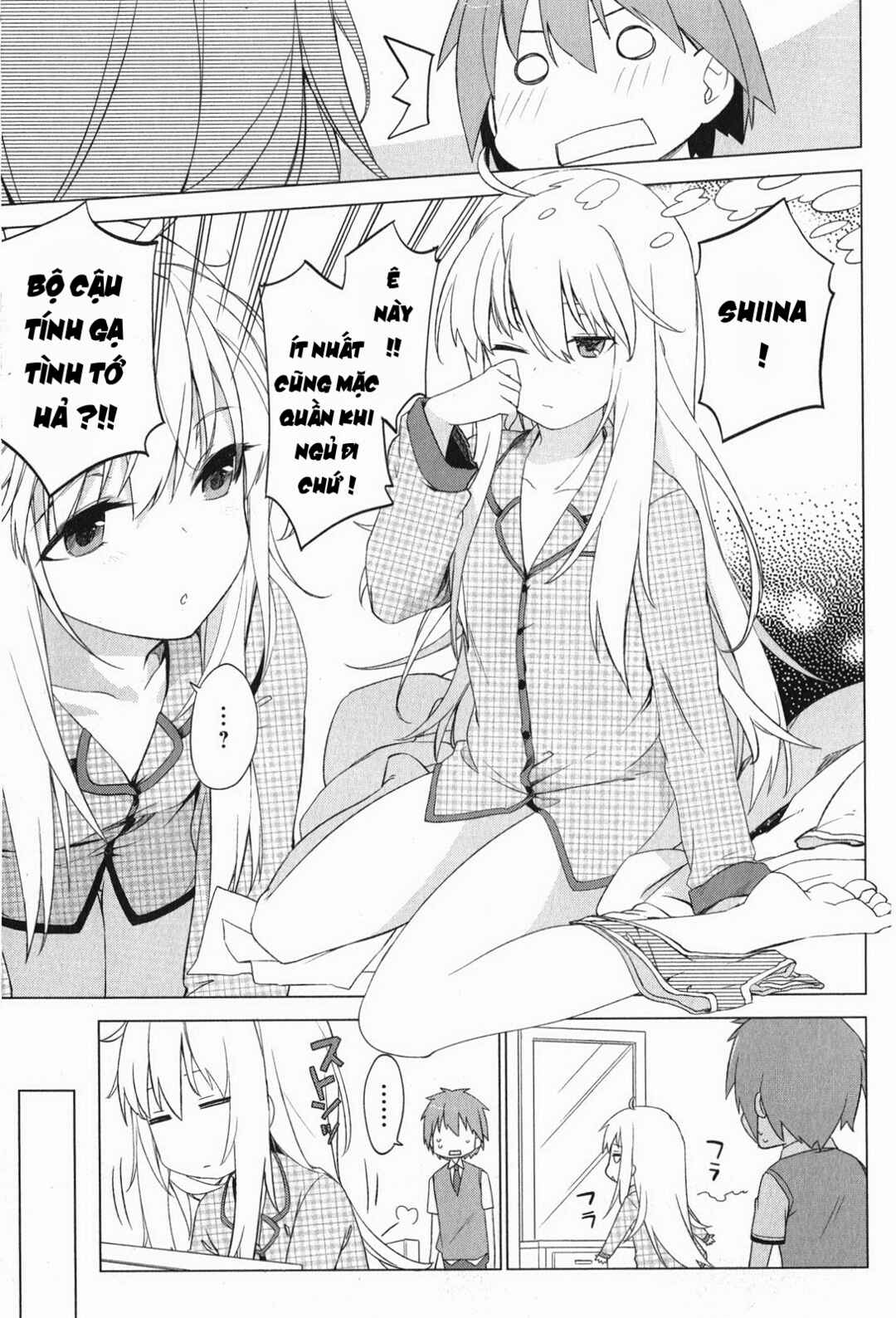 Sakurasou no Pet na Kanojo Chapter 4 - Page 5