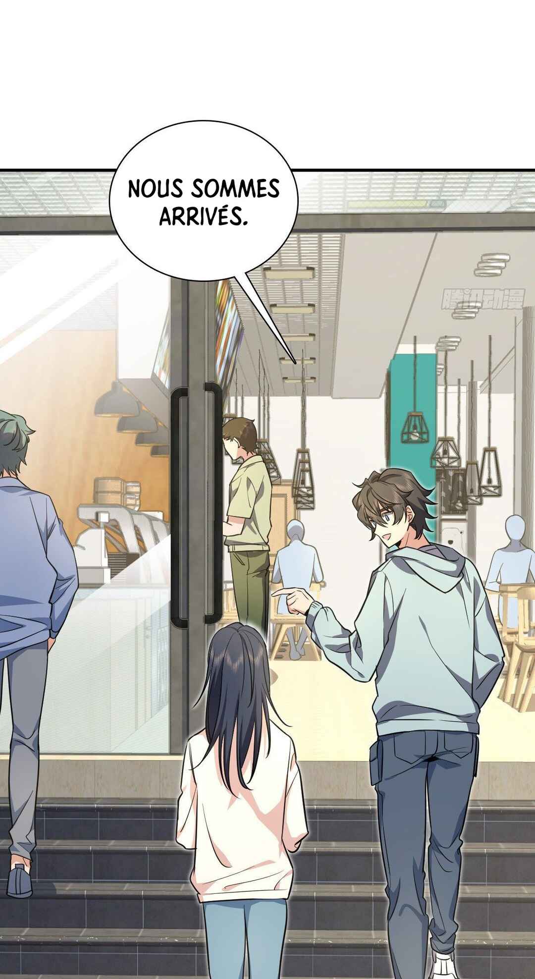 Wǒ Jiā Lǎopo Láizì Yīqiān Nián Qián Chapter 24 - Page 22