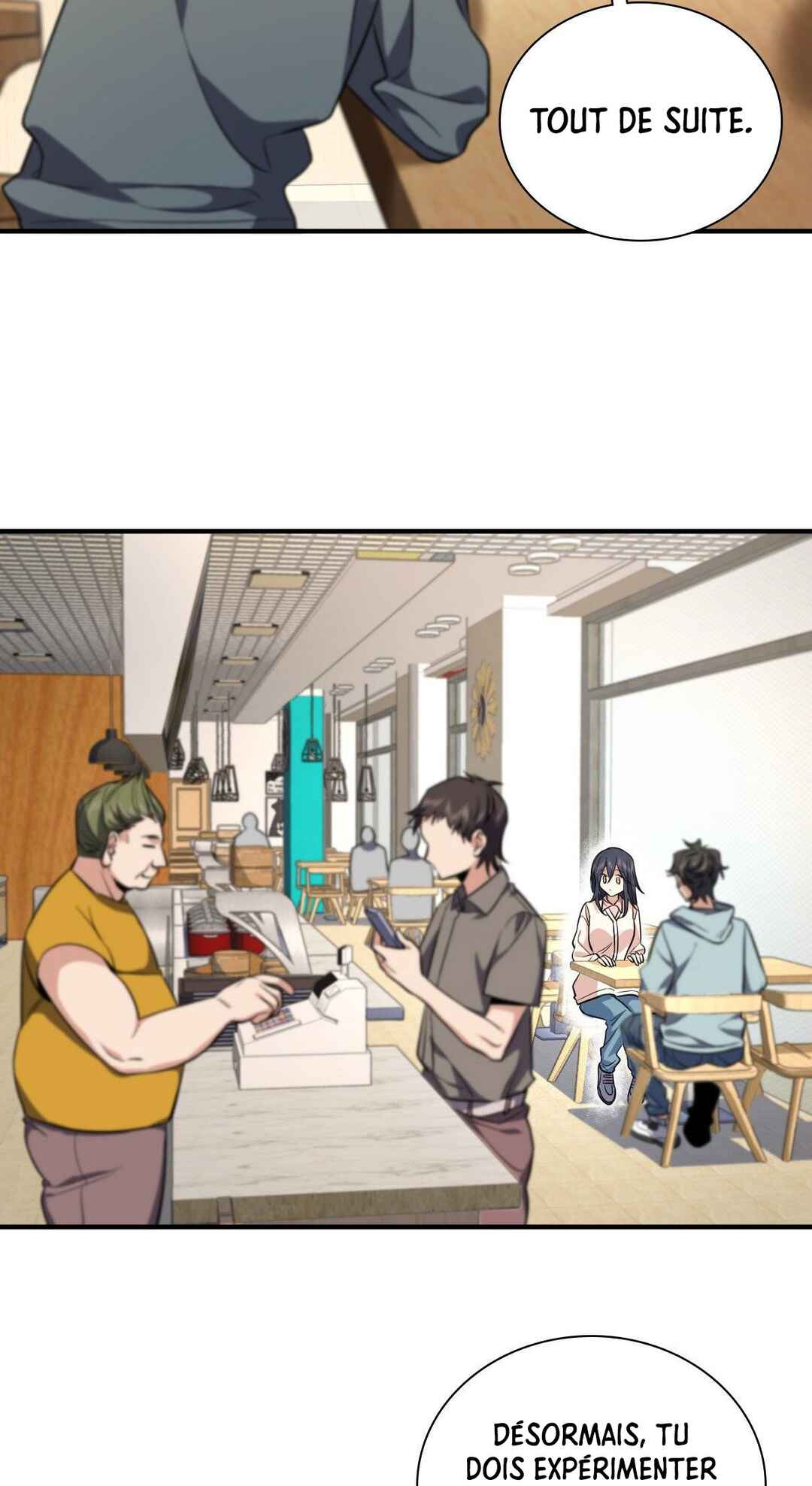 Wǒ Jiā Lǎopo Láizì Yīqiān Nián Qián Chapter 24 - Page 24