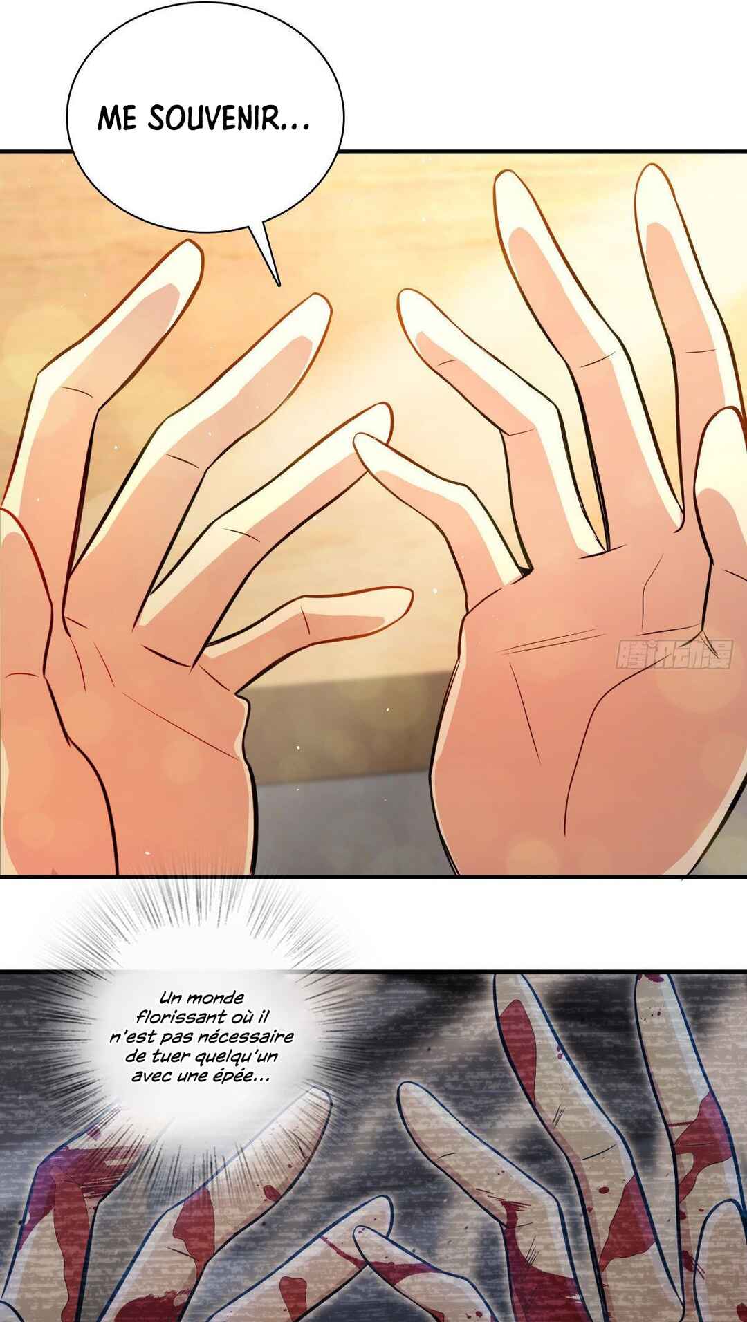 Wǒ Jiā Lǎopo Láizì Yīqiān Nián Qián Chapter 24 - Page 28