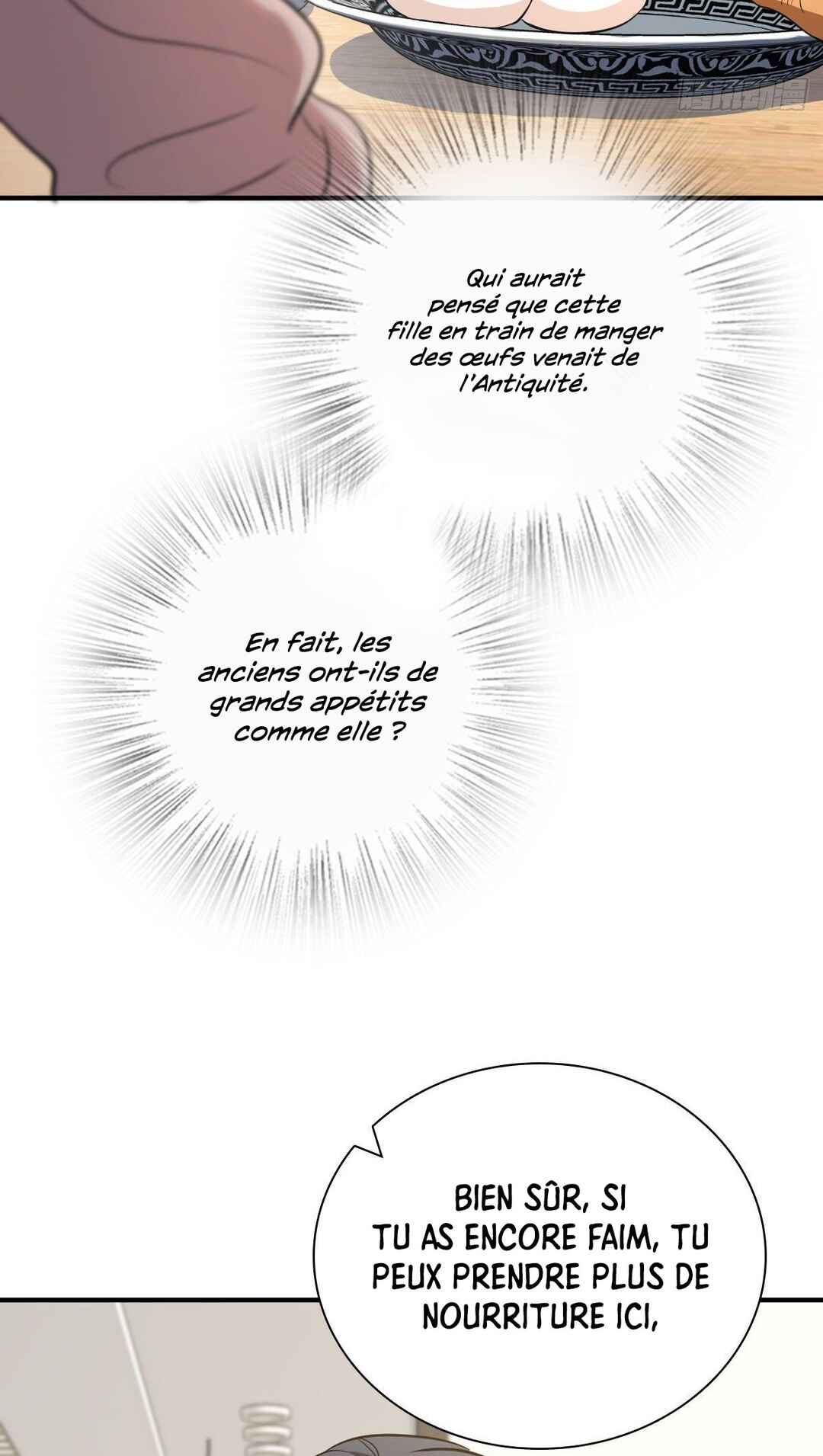 Wǒ Jiā Lǎopo Láizì Yīqiān Nián Qián Chapter 24 - Page 33